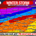 Final Call Forecast for Significant Snow & Ice Storm Thursday into Friday