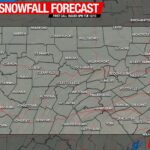 First Call Snowfall Forecast for Saturday’s Major Winter Storm