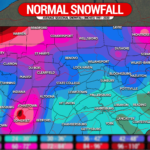 Average Snowfall in PA: From 18 Inches to Over 12 FEET Of Snow, Where Does Your Town Rank?