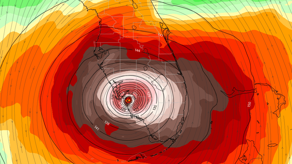 Tropical Storm Ian Forecast to Strike West Coast of Florida As Cat 3 Hurricane; Impacts Farther Up East Coast Possible