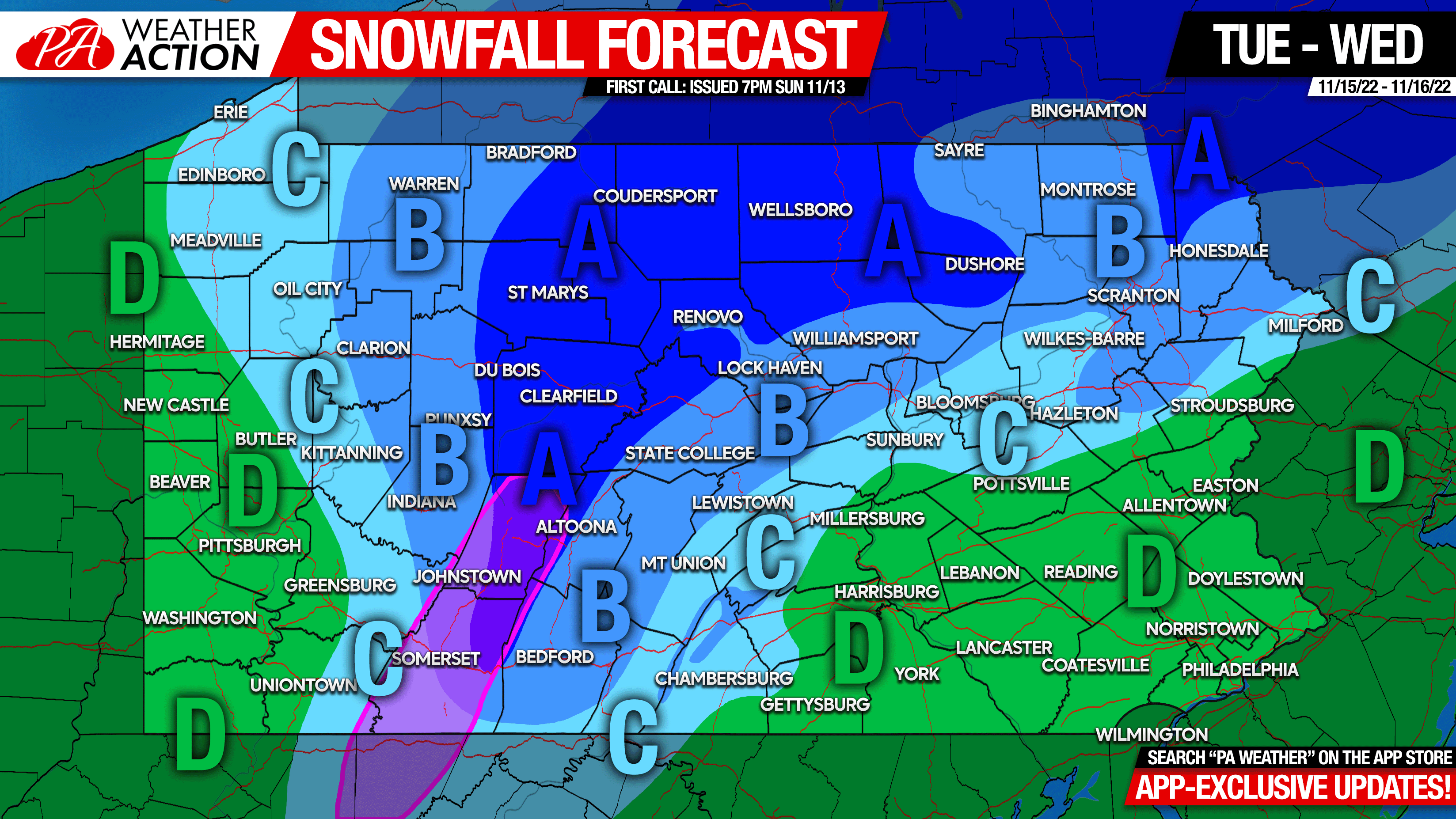 Delanghorne Pa Forecast