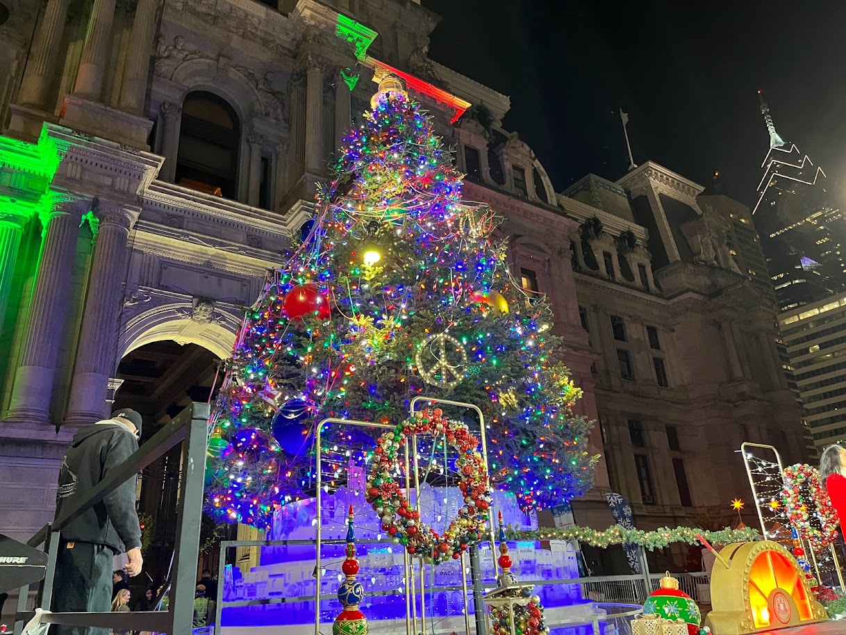 NRG Celebrates the Holidays in Pennsylvania!