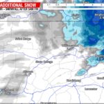 Friday December 16 Report: Storm Moving Out, Snow Showers Tonight in Western PA; Early Brief Thoughts on Dec 23 Storm Signal