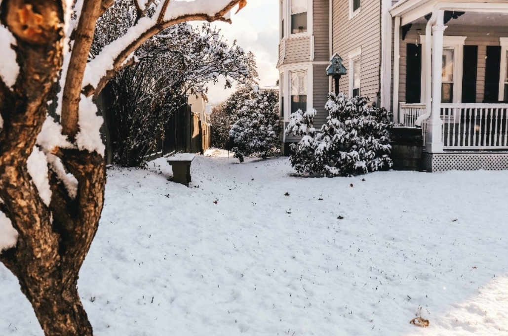 Weatherize Your Home This Winter (Sponsored)