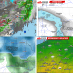 Wednesday Dec 7 Report: Rain & Fog Today; Watching Two Chances for Wintry Weather
