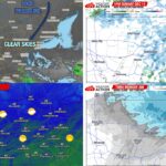 Friday Dec 9: Sunny Start to Weekend, Some Rain/Snow By Sunday; Watching for Pattern Change “Activities” Next Week