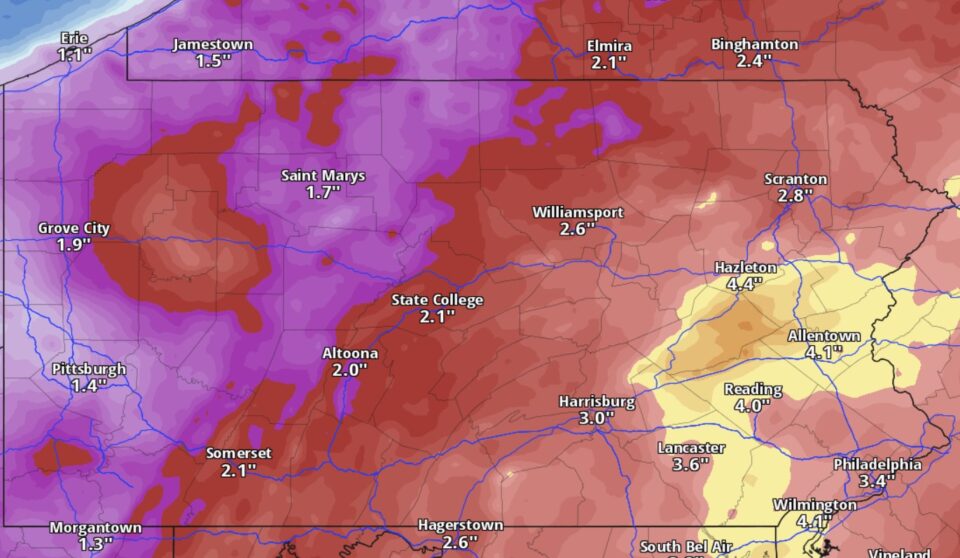 days-days-of-rainfall-likely-to-begin-midweek-continue-through-next