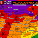 2023 Pennsylvania Foliage Peak Dates & Vibrancy Forecast; Spectacular Season Expected!