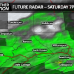 Whiteout Washout – A Look at Saturday Evening
