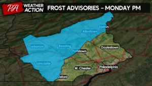 Preliminary 2022-2023 Winter Forecast: Colder than Last Year, Snowier? - PA  Weather Action