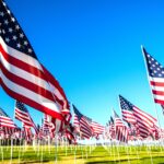 Mostly Sunny Skies for Your Veterans Day Weekend
