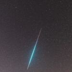 Geminid meteor shower tonight!