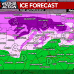 Final Call Forecast for Wintry Mix Likely to Cause Icy Conditions Across Northern PA Tuesday into Wednesday