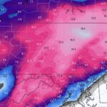Watching Significant Snowstorm Threat Across Much of Pennsylvania This Weekend