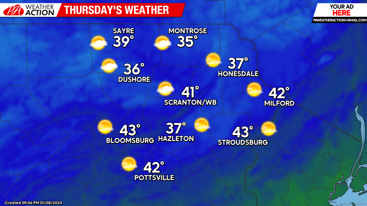 Wind Ridge Pa Weather Powerful storm to bring wind and flooding rain - Northeast PA - Mike ...