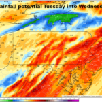 Powerful storm to bring wind and flooding rain