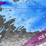 Tuesday Morning Update: More Snow to Come, Ice Threat in Southeast PA