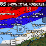 Update Timing and Impacts for Weekend Winter Storm