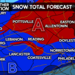 Winter Storm Set To Bring Significant Impacts Tomorrow…