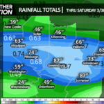 Multiple Chances for Rain This Weekend and Early Next Week