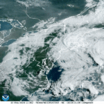 Unsettled weather continues through this weekend