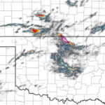 An active week of severe weather begins Wednesday in the plains with all modes of severe weather