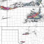 An Active Weather Pattern Targets the Plains and Midwest this Week