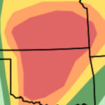 Dangerous Weekend of Severe Weather Likely With Multi-Day Thunderstorm Outbreak