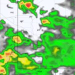 Rainy Start to Weekend In Parts of PA to be Followed by Sizable Dry Stretch; Rain Timing & Totals Forecast