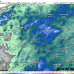 When Will the Rain End? Updated Timing and Rainfall Amounts