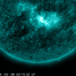 Cold rain, clouds, and severe geomagnetic storm for this weekend!