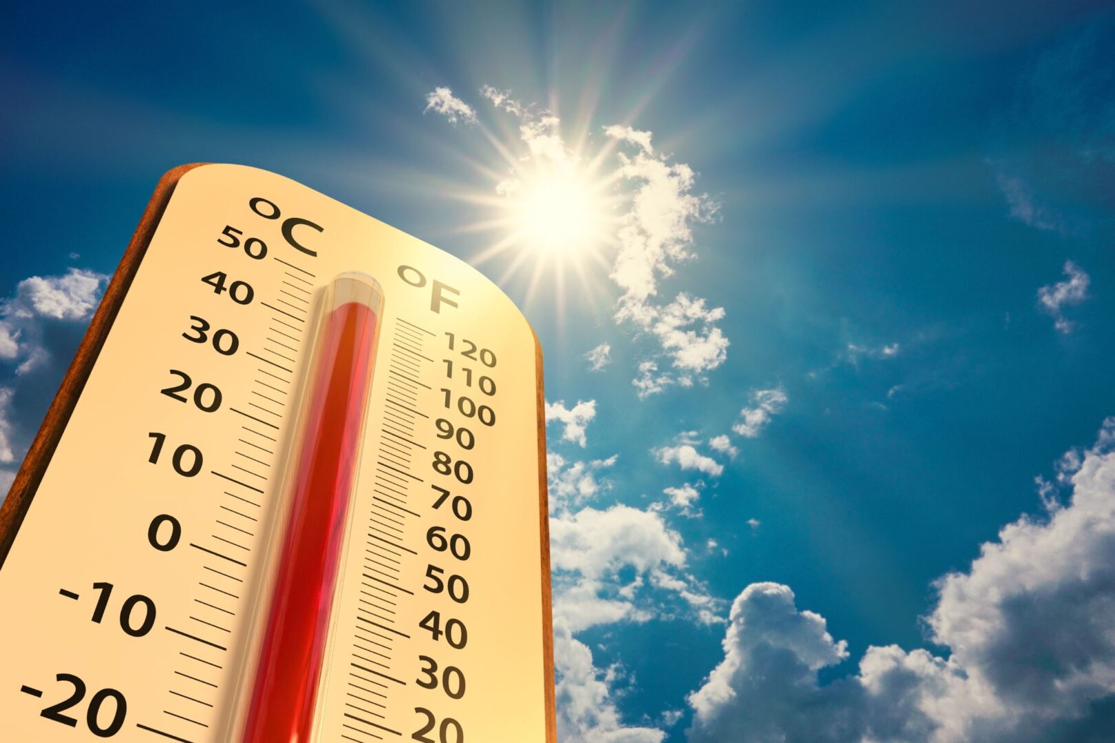 Excessive and Extreme Heat to Continue Into the Weekend