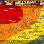 Final Call for Saturday’s Significant Severe Thunderstorm & Tornado Risk In Parts of Pennsylvania