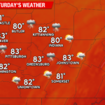 Severe Storms are Possible Again on Saturday