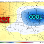 No Heatwaves in Sight for the Carolinas Through Mid-June