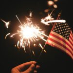 Chance for Thunderstorms on 4th of July Holiday