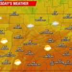 Beautiful Stretch of Weather the Next Several Days