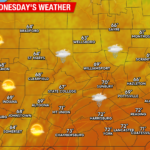 Autumn-Like Weather Continues, Warmer Weather Returns by the Weekend