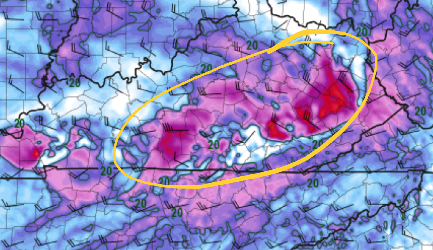 Severe Winds, Large Hail and Possible Tornadoes Target the Midwest on Thursday & Weekend