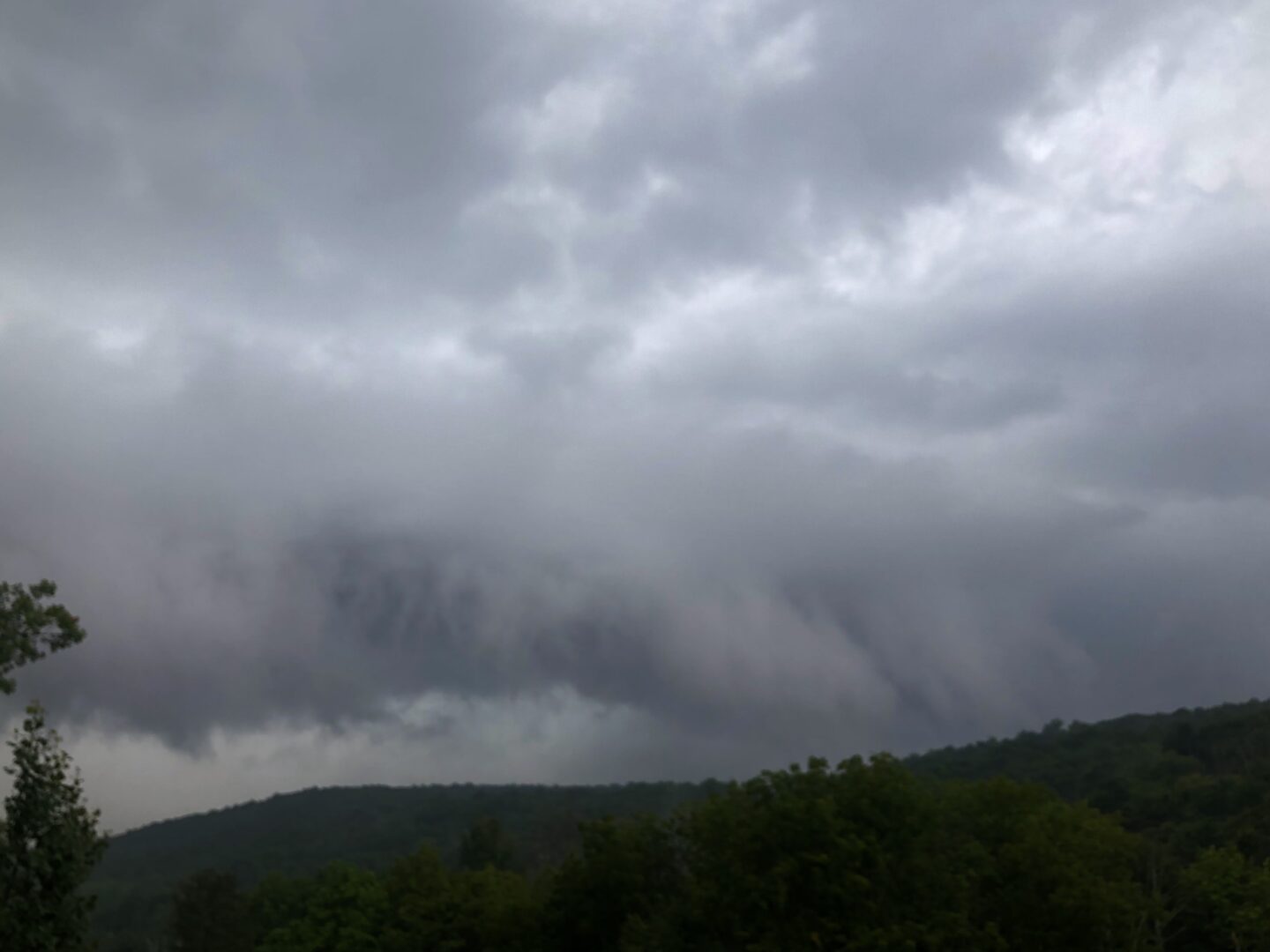 A stalled front to deliver relief from heat and humidity, along with heavy rain potential