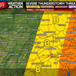 Severe Thunderstorms & Flash Flooding Potential in Eastern & Central PA Sunday Afternoon – Evening