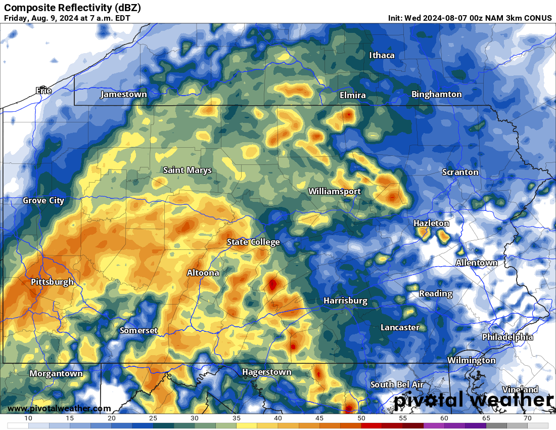 All Eyes Turn to Tropical Storm Debby