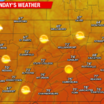 Picture Perfect Labor Day Forecast