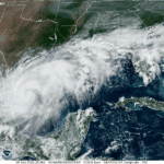 The Gulf births Francine while we enjoy warm sunshine through this weekend!