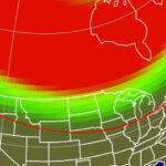 Northern Lights May Shine Above Pennsylvania, Much of Northern US Thursday & Friday Night