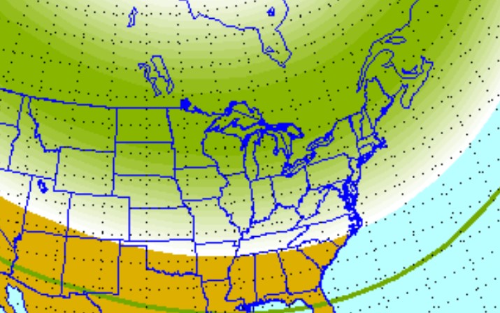 G4 Storm Observed: Where Will Aurora Be Viewable in Pennsylvania Thursday Night?