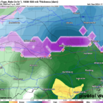 Active Weather This Week, Potential Thanksgiving Day Storm?