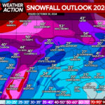 2024-2025 Winter Outlook in Pennsylvania: Will the Stretch of Weak Winters Continue?