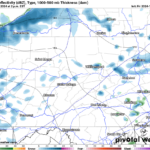 Major Lake Effect Snow Expected Through the Weekend, Cold and Dry Elsewhere