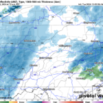 Clipper System to Bring Snow Showers Wednesday Night into Thursday